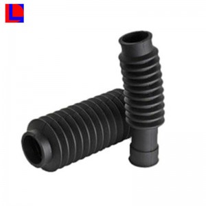 Rohs Reach approved custom silicone rubber shock absorber dust cover