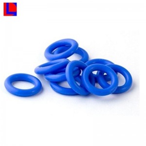 Factory Price Colored Waterproof Seal silicone o ring