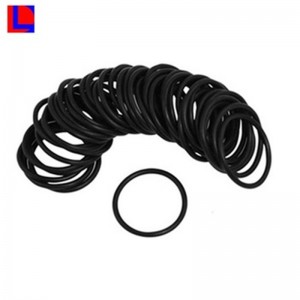 Standard silicone rubber o-ring