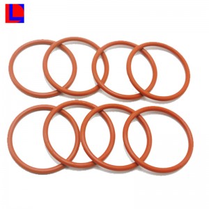 ISO9001 certified customize standard fkm o ring