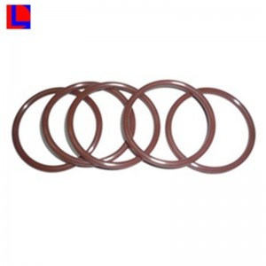 Oem accept industrial rubber ptfe o ring