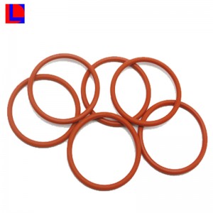 Different sizes rubber NBR o ring cord with free samples