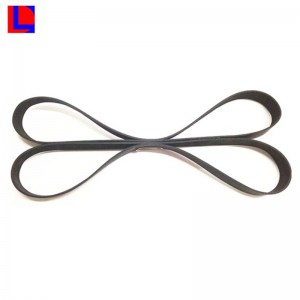 cheap price high quality custom made rubber belt