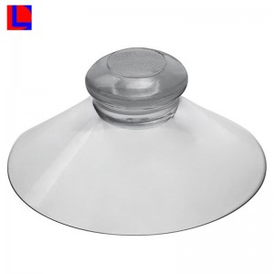 Plastic pvc suction cup with/no hole