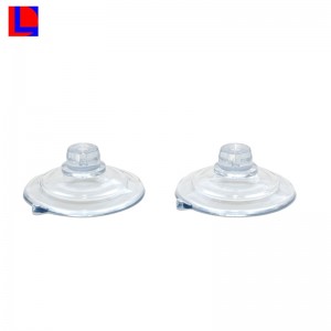 OEM Rubber suction cup wih hole