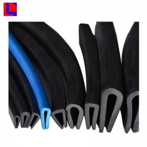 China manufactory low price high quality rubber seal strip