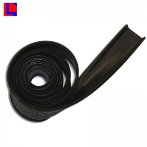 Best factory price cutomized EPDM rubber silicone seal strip