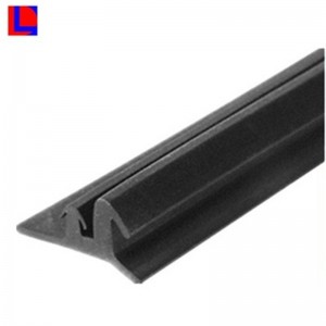 High quality OEM t shaped rubber t profile