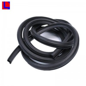 professional manufacturer various colors waterproof rubber seal strip