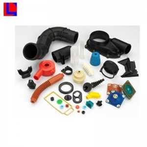 Customized molded special design rubber part