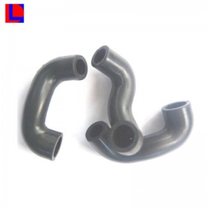 high pressure custom design auto rubber tube