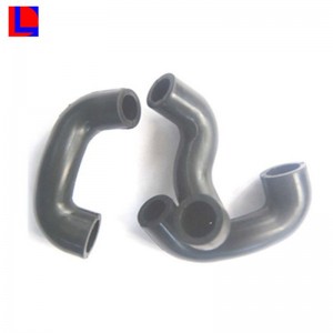 good quality cheap price flexible customized silicone rubber tube