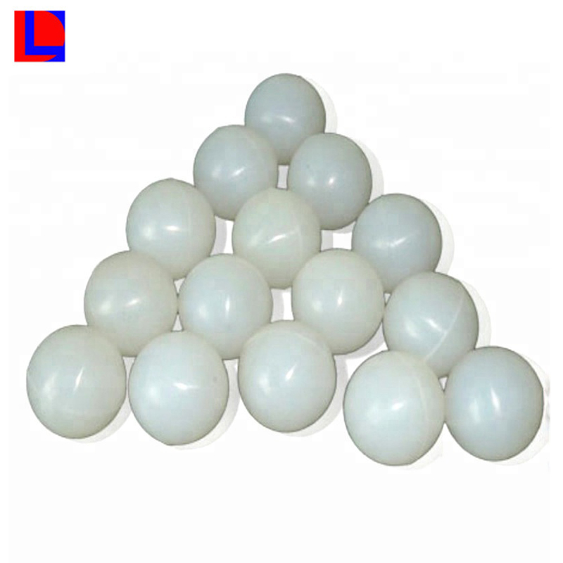 Black color silicone 7mm solid rubber balls