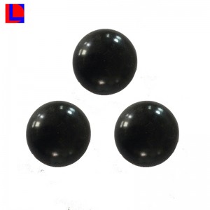 Wholesale 35mm rubber bouncing ball