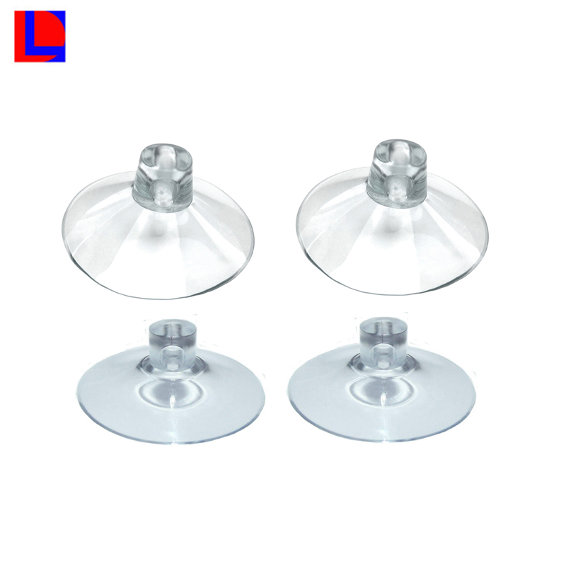 silicone vacuum suction cup with hole for kitchen