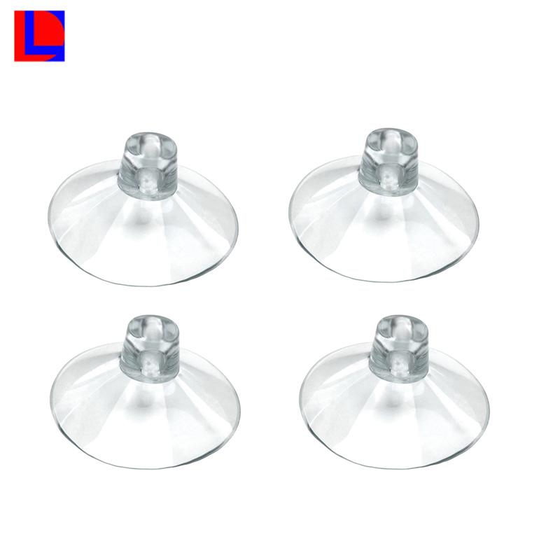 custom vacuum rubber sucker silicone suction cup