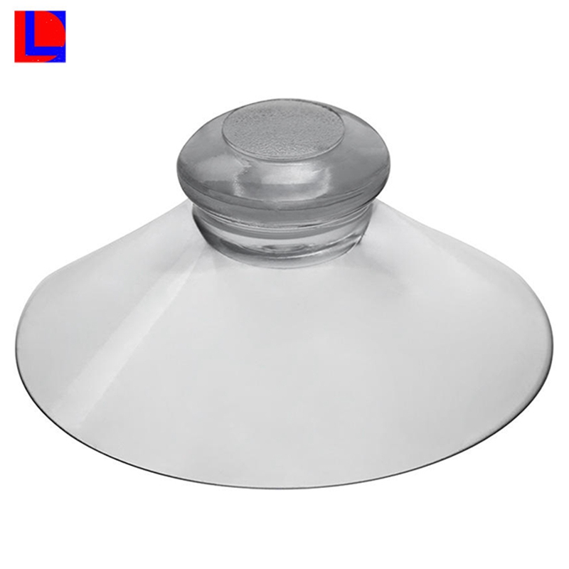 custom vacuum rubber sucker silicone suction cup