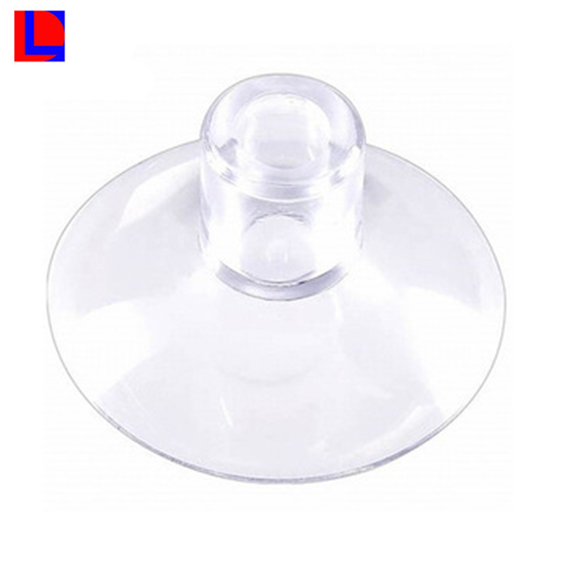 PVC silicone threaded suction cup, rubber sucker