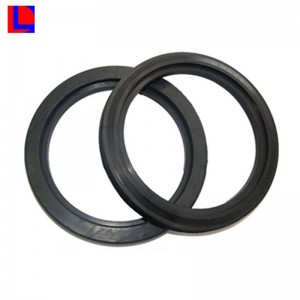 custom made oil resistant CNC ptfe seal