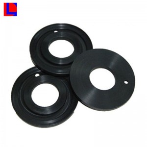 Factory price high quality flange rubber hose washer