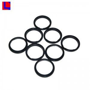 custom nonstandard FDA approved silicone rubber seal ring