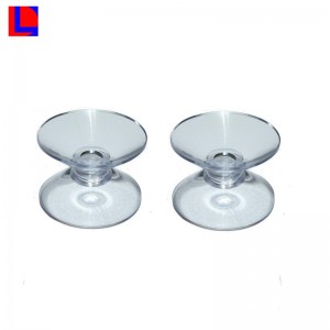 Suction cups with screw and nut small suction cups