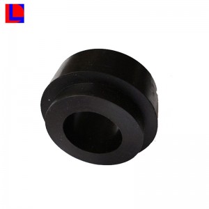OEM Customized Molded Standard Black Color Cable Rubber Grommet