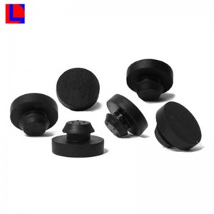Customized good quality silicone rubber plug
