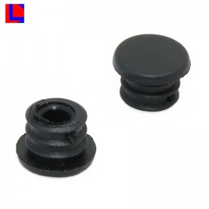Wholesale round sealing rubber hose plug for car,metal pipe rubber dust cover