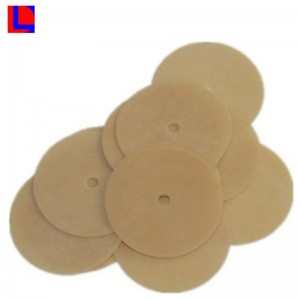 FDA approved no smell silicone material small rubber washer