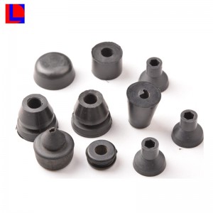 5 mm Rubber Silicone Stopper Sealing Plug