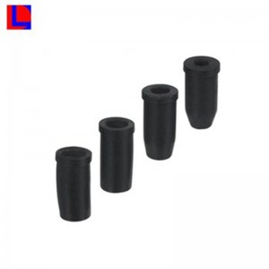 Factory High precision small rubber hole plugs