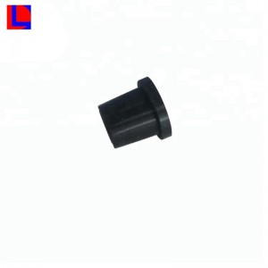 Custom silicone rubber cover heat resistant silicone rubber plug cover
