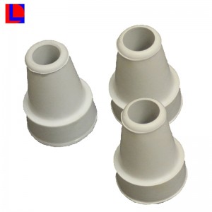 OEM 20mm White Rubber Stopper for Injection