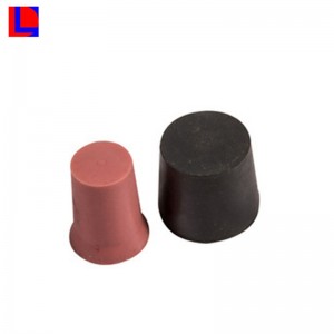 Manufacturer OEM all kinds silicone plug rubber stopper wine stopper